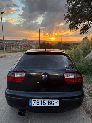 SEAT Leon 2001