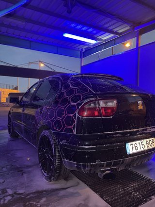 SEAT Leon 2001