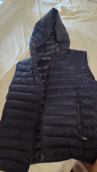 Chaleco Massimo Dutti