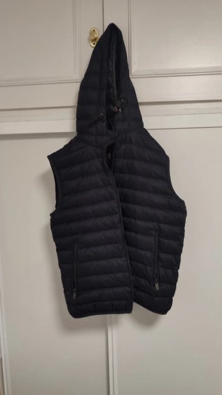 Chaleco Massimo Dutti