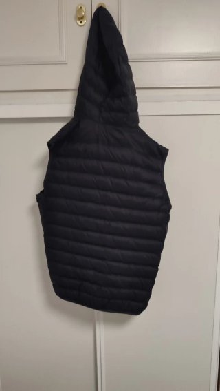 Chaleco Massimo Dutti