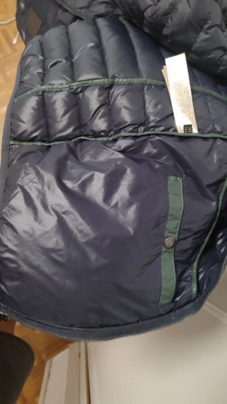 Chaleco Massimo Dutti