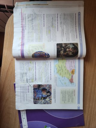 Geografía e Historia 2 ESO
