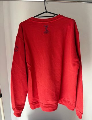 Sudadera O'Neill Vintage Roja Talla M