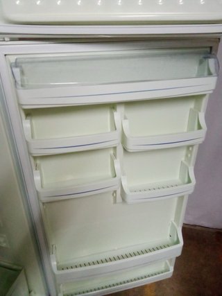 Nevera blanca