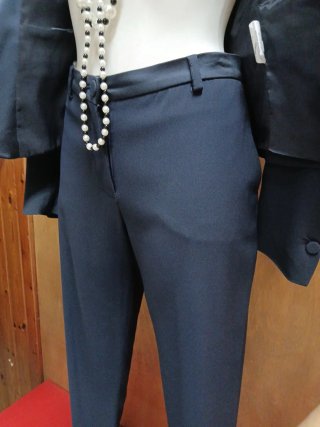 Tailleur donna nero