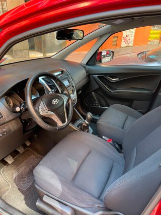 Hyundai ix20 2011