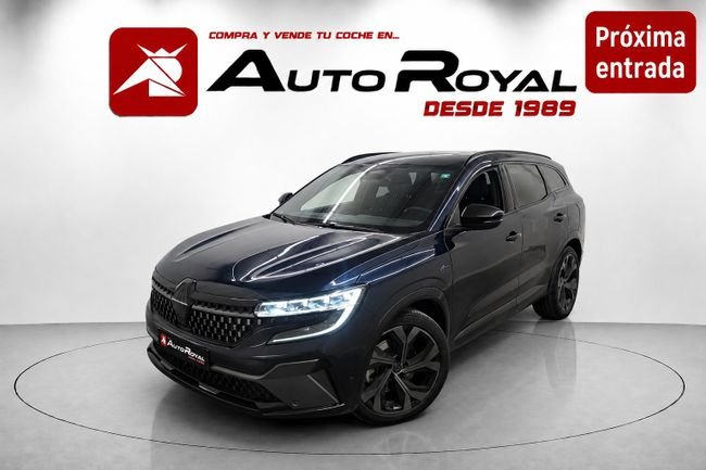 Renault Espace e-TECH FULL HYBRID 200CV ALPINE EPRIT EDC - foto 1
