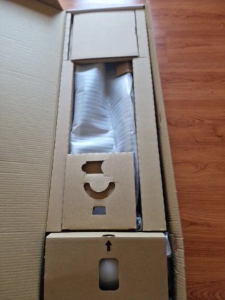 Ventilador Dyson Cool AM07 Blanco/Plata
