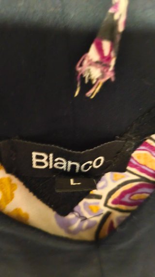 Camiseta Multicolor