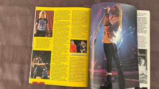 Lote Guns N' Roses: 2 libros + CD+DVD Loaded