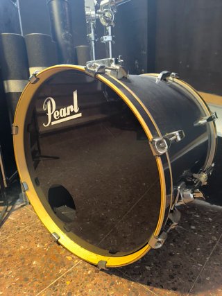 Alquiler Batería Pearl Export Completa