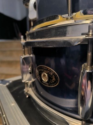 Alquiler Batería Pearl Export Completa