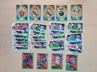 Cromos Liga Este 2026 Panini