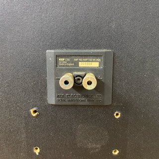 Altavoz KEF C55 - LEER