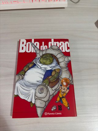 Bola de Drac 18