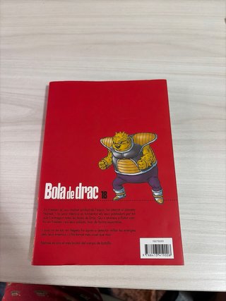 Bola de Drac 18