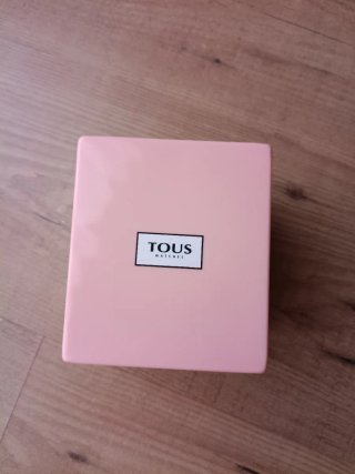 Reloj Tous Plata y Negro