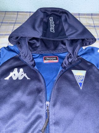 Chaqueta GD ESTORIL PRAIA KAPPA