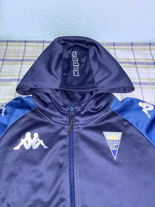 Chaqueta GD ESTORIL PRAIA KAPPA