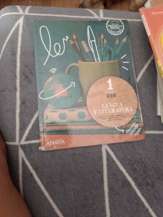 Lengua y literatura 1 ESO
