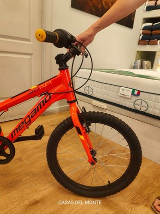 Bicicleta infantil