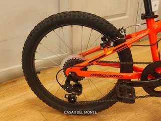 Bicicleta infantil