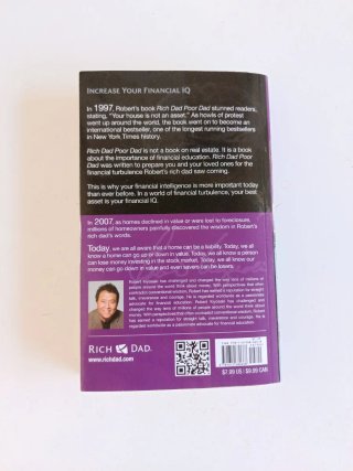Pack libros de Robert Kiyosaki