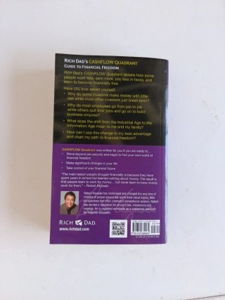Pack libros de Robert Kiyosaki