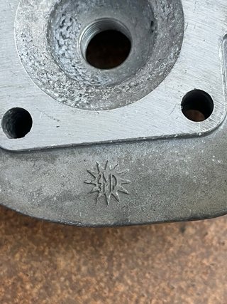 Culata MONTESA 50 cc CLÁSICA
