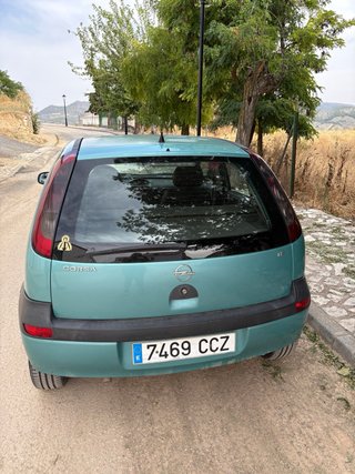Opel Corsa 2003
