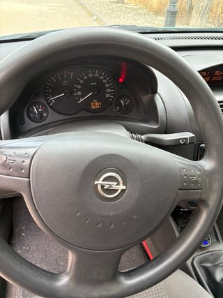 Opel Corsa 2003