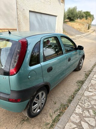 Opel Corsa 2003
