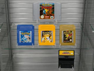 Pack de Juegos Nintendo