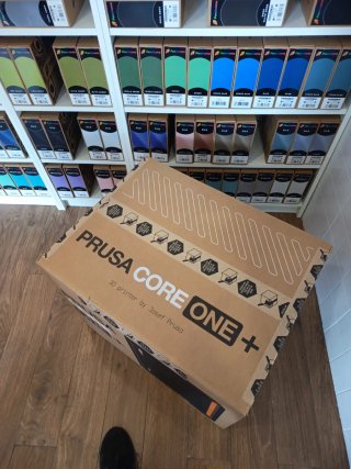 Prusa Core One + Impresora 3D