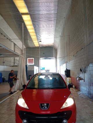 Peugeot 207 2007