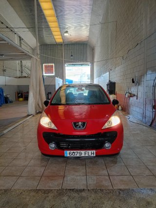 Peugeot 207 2007