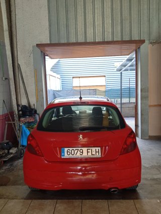 Peugeot 207 2007