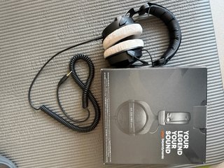 Auriculares Beyerdynamic DT 770 PRO 250 Ohm