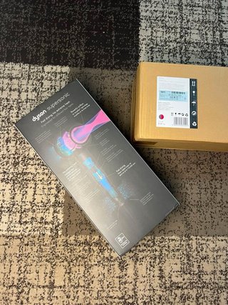 Asciugacapelli Dyson Supersonic Rosa