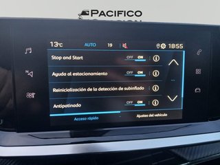 Peugeot 2008 BlueHDi 130 S&S Allure EAT8 96 kW (130 CV)