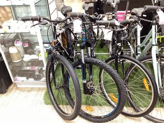 Bicicleta BTWIN Rockrider ST540 Montaña