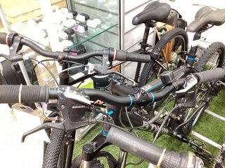 Bicicleta BTWIN Rockrider ST540 Montaña