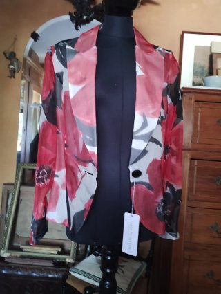 Giacca donna Carlo Pignatelli Made in Italy