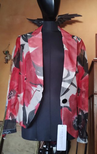 Giacca donna Carlo Pignatelli Made in Italy