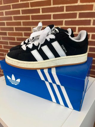 Adidas Campus Negras