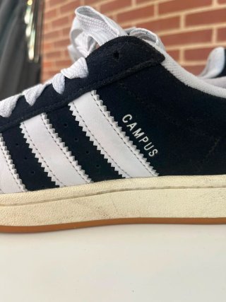 Adidas Campus Negras