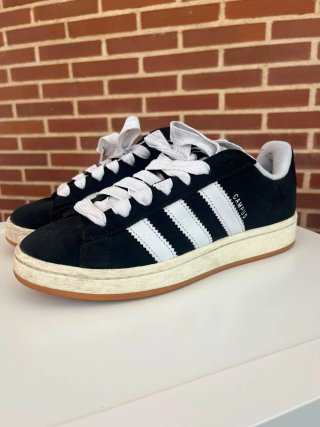 Adidas Campus Negras