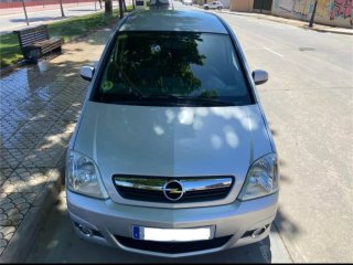 opel meriva 2010 2010