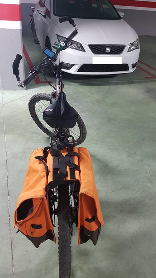 Bicicleta Eléctrica BH Emotion